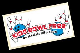 Kids Bowl Free 2010!